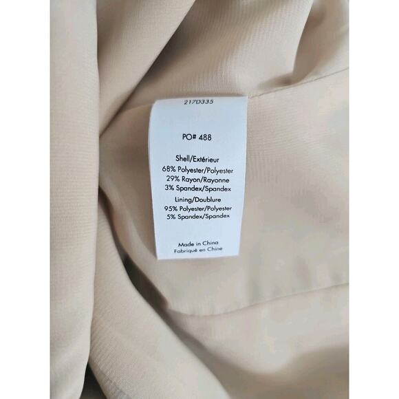 ELIZABETH AND JAMES~Woman Size 2~ Jerard One-shoulder Ruffle Sheath Dress Lined - Picture 7 of 11